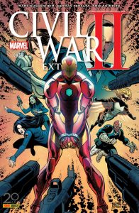 CIVIL WAR II EXTRA 5