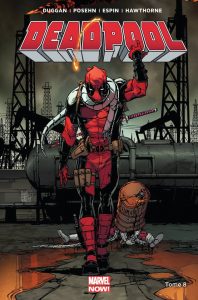 DEADPOOL 8