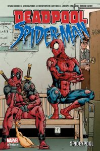 DEADPOOL & SPIDER-MAN