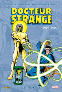 DOCTEUR STRANGE 1966-67