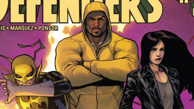 Defenders #1