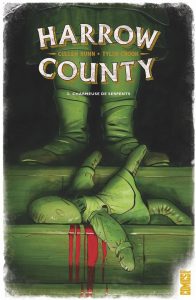 HARROW COUNTY