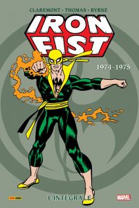 IRON FIST L'INTEGRALE 1974-75