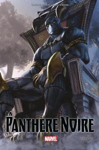 LA PANTHERE NOIRE 2