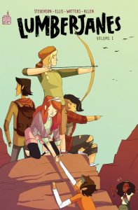 LUMBERJANES