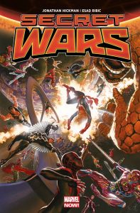 SECRET WARS