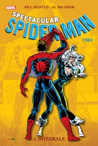 SPECTACULAR SPIDER-MAN L'INTEGRALE 1984