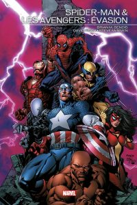 SPIDER-MAN & LES AVENGERS - ÉVASION