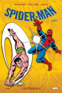 SPIDER-MAN L'INTEGRALE 1980