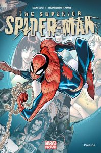 SUPERIOR SPIDER-MAN - PRÉLUDE