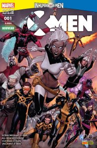 X-MEN 1