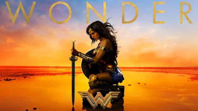 Wonder Woman ciné