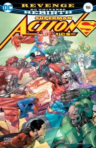 ACTION COMICS 984