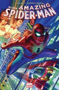 ALL-NEW AMAZING SPIDER-MAN 1