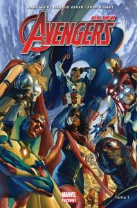 ALL-NEW AVENGERS 1