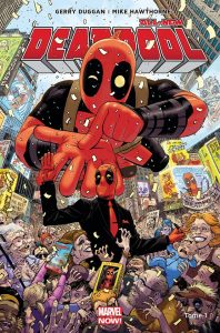 ALL-NEW DEADPOOL 1