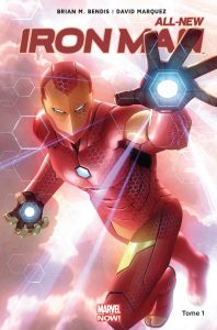 ALL-NEW IRON MAN 1