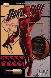 DAREDEVIL 3