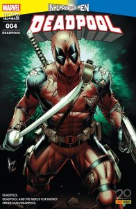 DEADPOOL 4