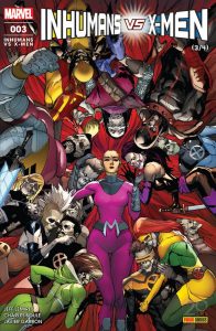 INHUMANS VS X-MEN 3b