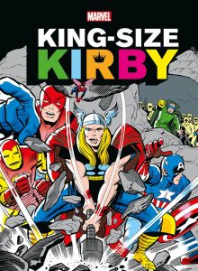 KING-SIZE KIRBY