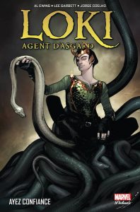 LOKI – AGENT D'ASGARD 1 (sur 2)