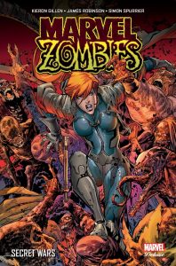 MARVEL ZOMBIES