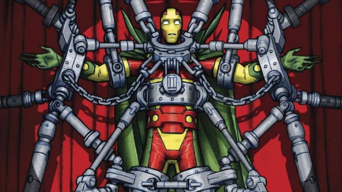 Mister Miracle #1