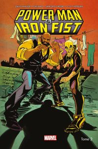 POWER MAN & IRON FIST 2