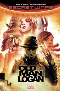 SECRET WARS – OLD MAN LOGAN