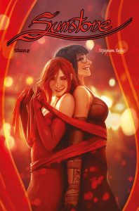 SUNSTONE 5