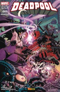 DEADPOOL 5