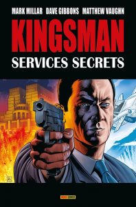 KINGSMAN SERVICES SECRETS