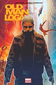 OLD MAN LOGAN 1