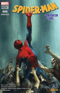 SPIDER-MAN 5