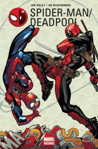 SPIDER-MAN DEADPOOL 1