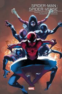 SPIDER-MAN SPIDER-VERSE