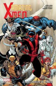 AMAZING X-MEN