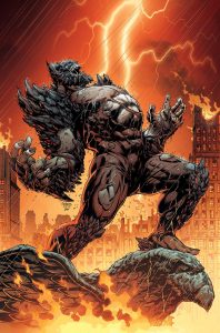 BATMAN THE DEVASTATOR #1