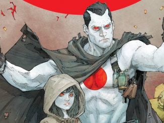 Bloodshot Salvation #1