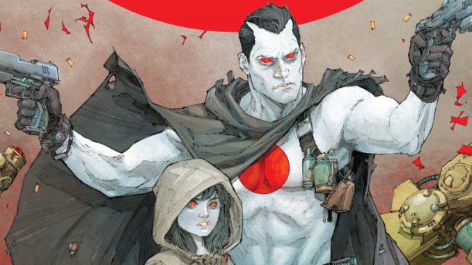 Bloodshot Salvation #1