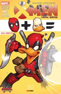 DEADPOOL LE CANARD