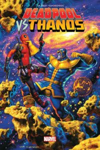 DEADPOOL VS. THANOS