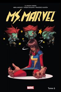 MISS MARVEL 6