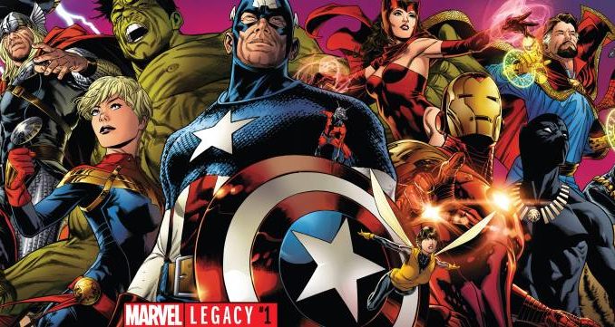 Marvel Legacy