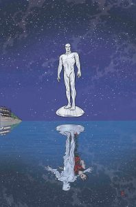 SILVER SURFER