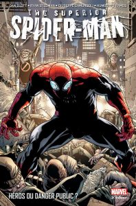 SUPERIOR SPIDER-MAN 1