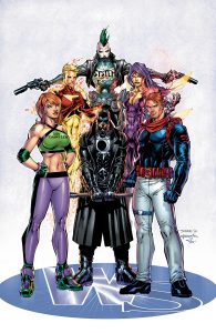 WILDSTORM