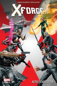 X-FORCE