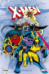 X-MEN L'INTÉGRALE 1993